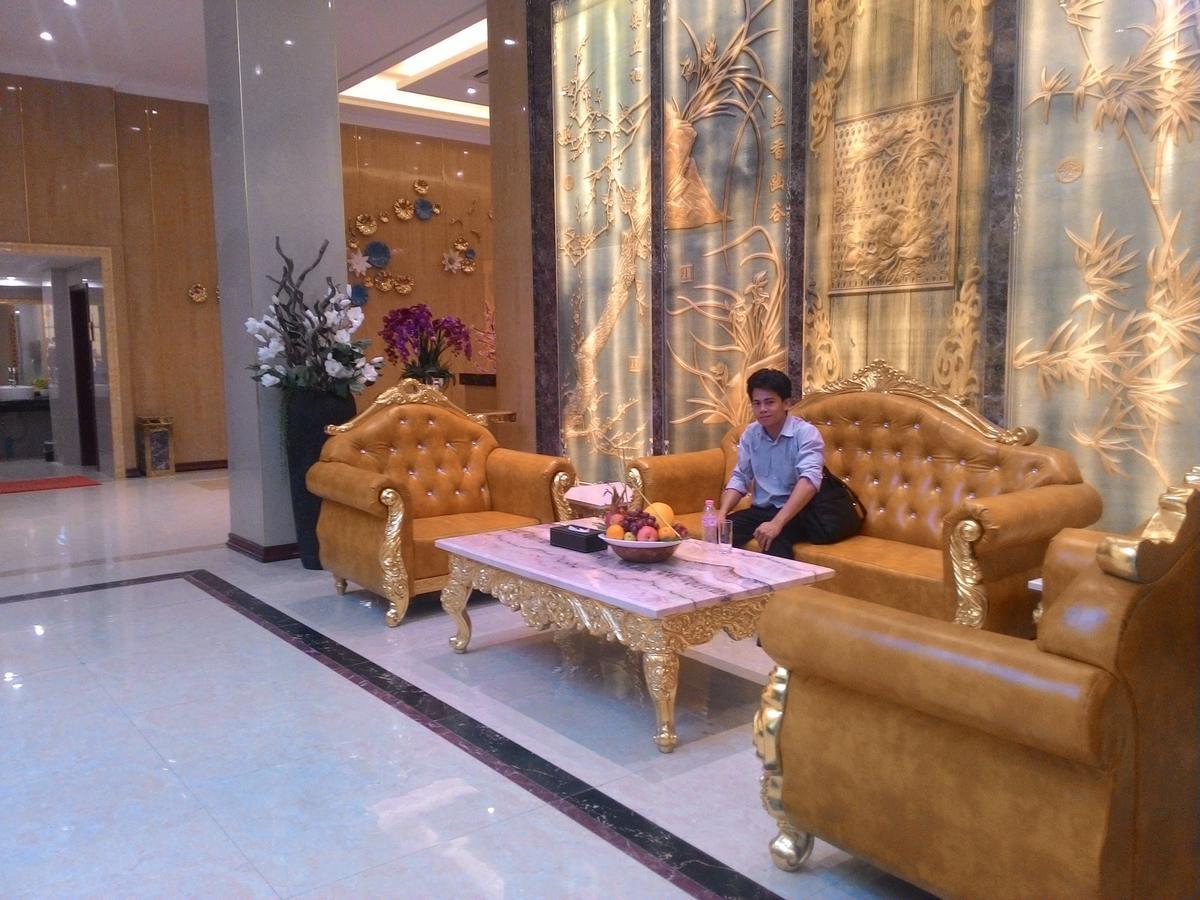 โรงแรมอะพอลโล ย่างกุ้ง ภายนอก รูปภาพ